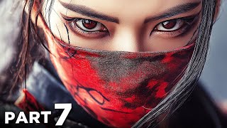 Details ASSASSIN'S CREED SHADOWS Walkthrough Gameplay Part 7 - GAMO YOSHIMITSU BOSS (FULL GAME) News
