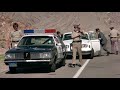 The Cannonball Run - Sheik and the police