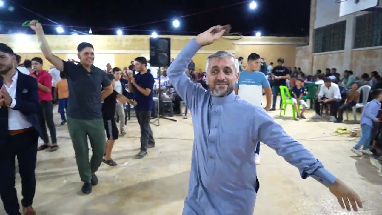 زفاف العريس بشار عبد الباري |4|