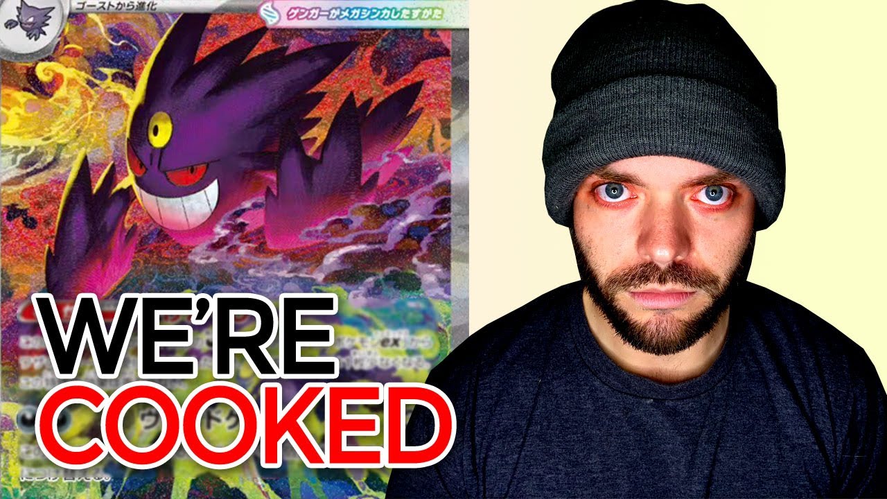 Gengar Fans Are NOT READY For This Set (Ascended Heroes)