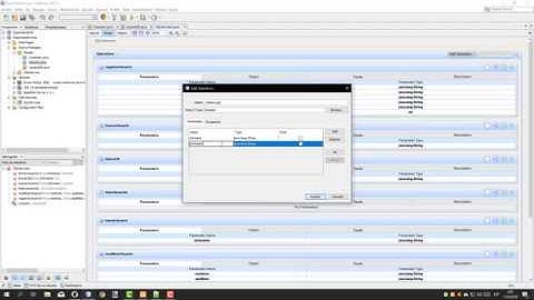Web Service SOAP MySQL con Cliente - NetBeans #3 (Creacion WS)
