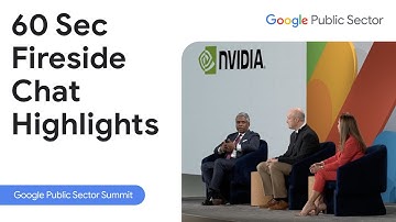 Highlights from GPS Summit 2025 Luminary Fireside Chat in 60 Seconds