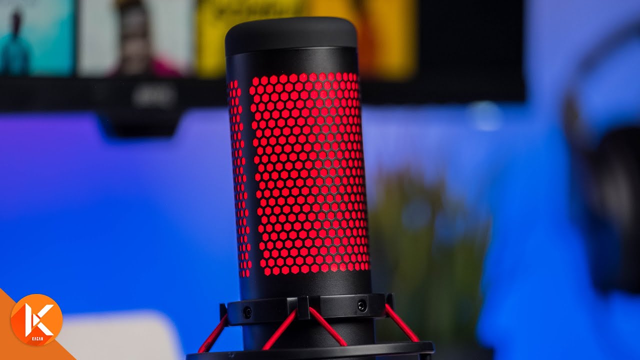 HyperX QuadCast S and DuoCast streaming microphone review: it sounded like  I was literally in the room