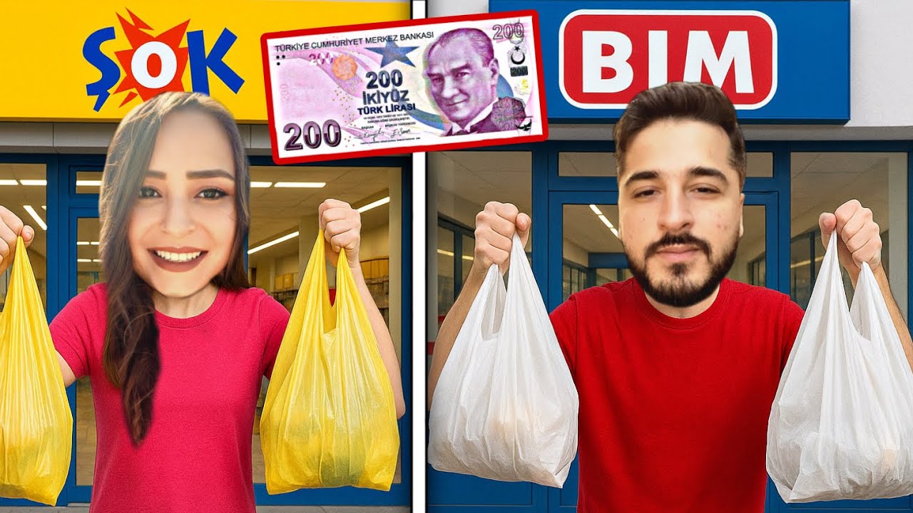 SADECE 200 TL İLE EN İYİ MENÜYÜ HAZIRLADIK!