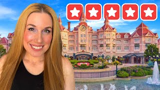 Disneyland Paris Hotel Review *what it's REALLY like*