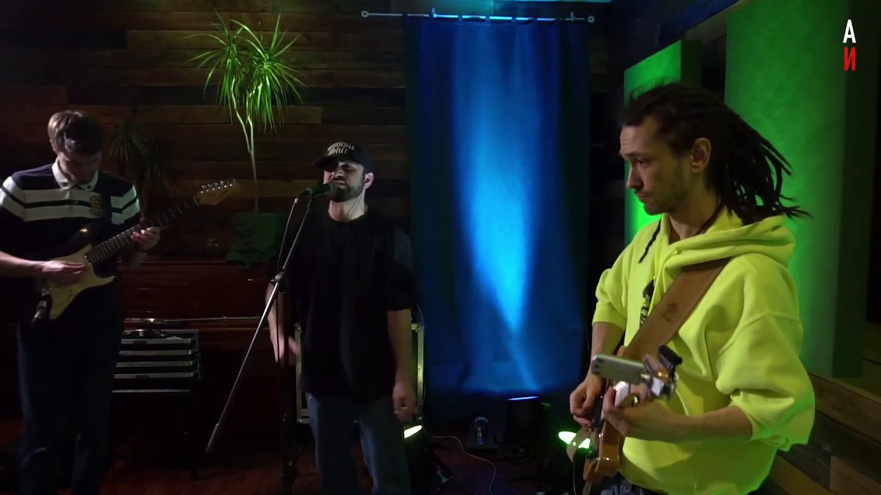 Funk Fire Band feat MC Poogalo Poops -  Всем хватит ролей - Galernaya 20