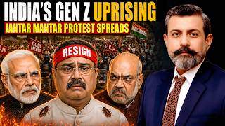 Modi vs Gen Z: The Jantar Mantar Protest Shaking India | Dr Nasir Baig screenshot 5