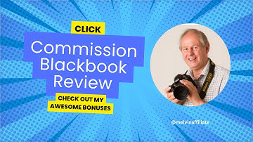 Commission  Blackbook Review