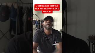NFL HAS AN ONLY FANS ACCOUNT??😨😨😨