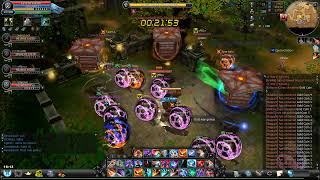 Cabal Online(NA) Episode 29: Mission War Servers Atlas-Titan Merge 01/09/2022