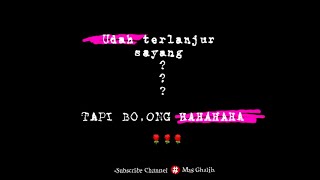 STORY WA KEREN DJ 30 DETIK TERBARU 2020||STATUS WA KEREN KEKINIAN||📍Bo,ong