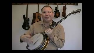5 String Bluegrass Banjo - Volume 1 - 01   The Instrument, Left Hand Technique