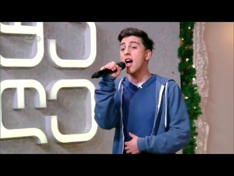 ომო გადაბაძე | Kiss from a Rose