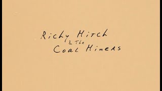 Thunderhead Lyric Video (Visualizer) | Richy Mitch & The Coal Miners