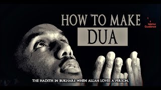 How To Make Dua