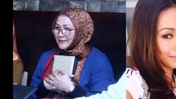 Norshila Amin Cara Pegang Quran Pon Salah Pendakwah Tegur ..!