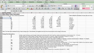 Swim Pace Calculator