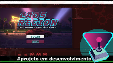 [2022] Preview Trailer - Caos R (Projeto em desenvolvimento...)