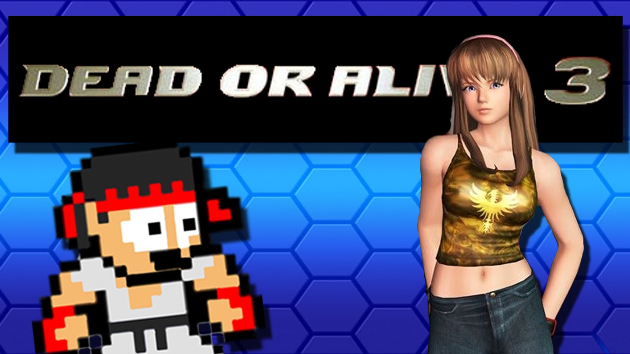 Let's Play Dead or Alive 3