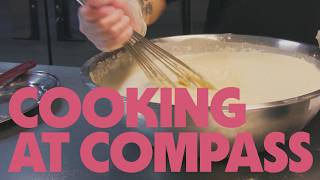 Cooking at Compass
