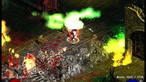 Scorpio Assassin farm the triune and dunc. Median XL  v. 1.3.1