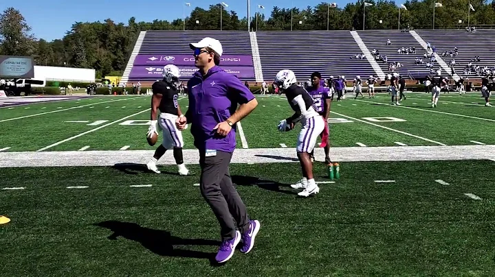 Furman Paladins Football vs Citadel Bulldogs 10/7 #football #furmanfootball #furmanjoust