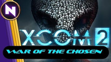 XCOM2 War of the Chosen Campaign #7 BLACKSITE DOWN