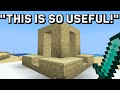 Things Minecraft Players NEVER Say