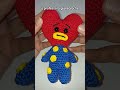 TATA BANDA BTS AMIGURUMI DE CROCHÊ.