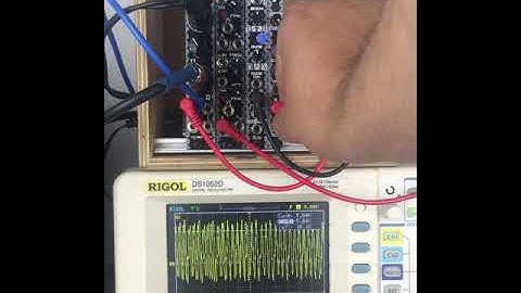 Zlob Modular: Triple Cap Chaos- Quick Overview