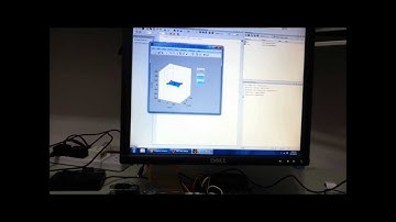 Arduino MATLAB  ADXL330 Accelerometer Interfacing