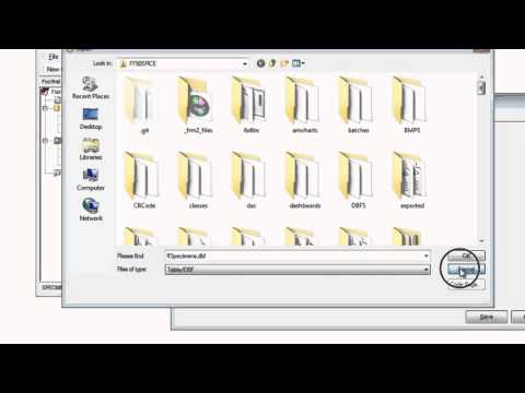 Foxfire Support: SQL Null Date Support
