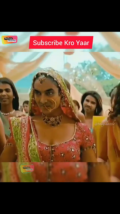 Sajan sajan Teri Dulhan Sajaungi Bipasa Basu - Reface Shorts Amir , Anil Kapoor, Akshay - #shorts 10