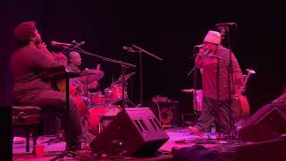 Jaimie Branch - Love Song (Band Intros, Live) - Wexner Center For The Arts - Columbus, OH 3/22/22