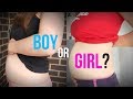 CAN YOU PREDICT THE BABY'S GENDER? | BELLY PROGRESSION Week 4-20