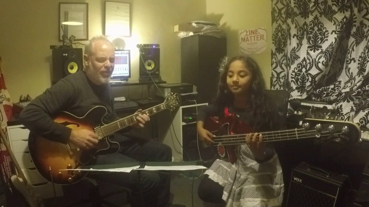 The Chicken Funk Jam with Anthony Pell & Nethumlee