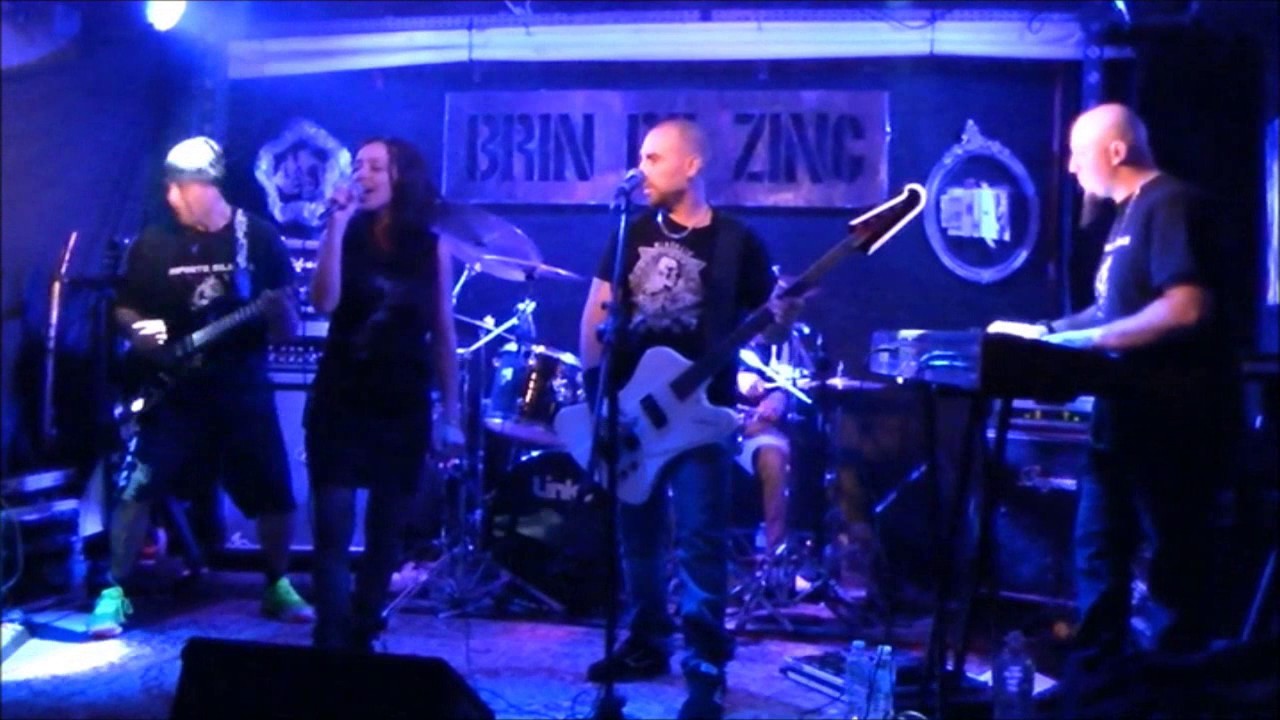 INFINITE SILENCE, medley Brin de Zinc, 25 .03 .17