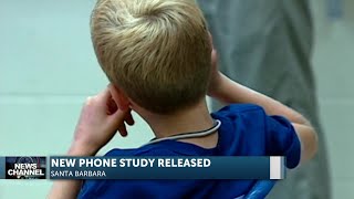 Study: Parents’ phone use could harm child’s emotional intelligence