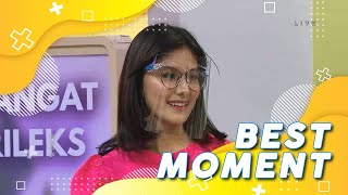 Siapa yang Gak Mau Sih jadi Pacarnya Andrea Mutiara! | Best Moment Santuy Malam (23/12/20)