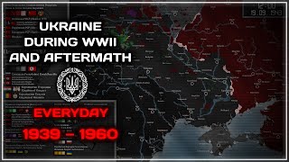 World War II in Ukraine & Aftermath 【1939 - 1960】 - EVERYDAY