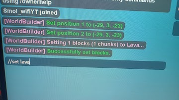 How to use world edit in bloxd io.