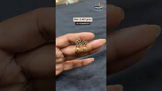 Black Beads Combo Set