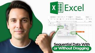 How to Autofill a Sequence of Numbers in Excel With or Without Dragging (2026 Full Guide) Unlock Instant Focus With Sequential Numbers