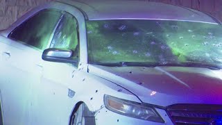 Watch Live: HPD gives update after standoff ends along Southwest Freeway