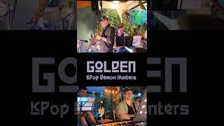 Highlights from our show KPop...but it's Jazz