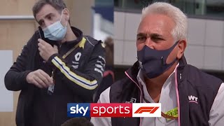 "We DIDN'T do anything wrong!" | Racing Point owner Lawrence Stroll defends team and hits out rivals