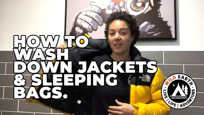 How To Wash Your Puffer Jacket At Home