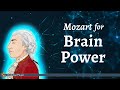Mozart for Brain Power - Classical Music - YouTube