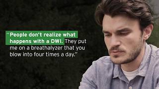 Guillermo's DWI Story (:31): Drive Sober. No Regrets.