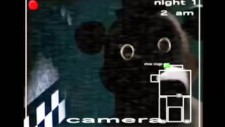 The Disturbing FNAF Mobile Port..
